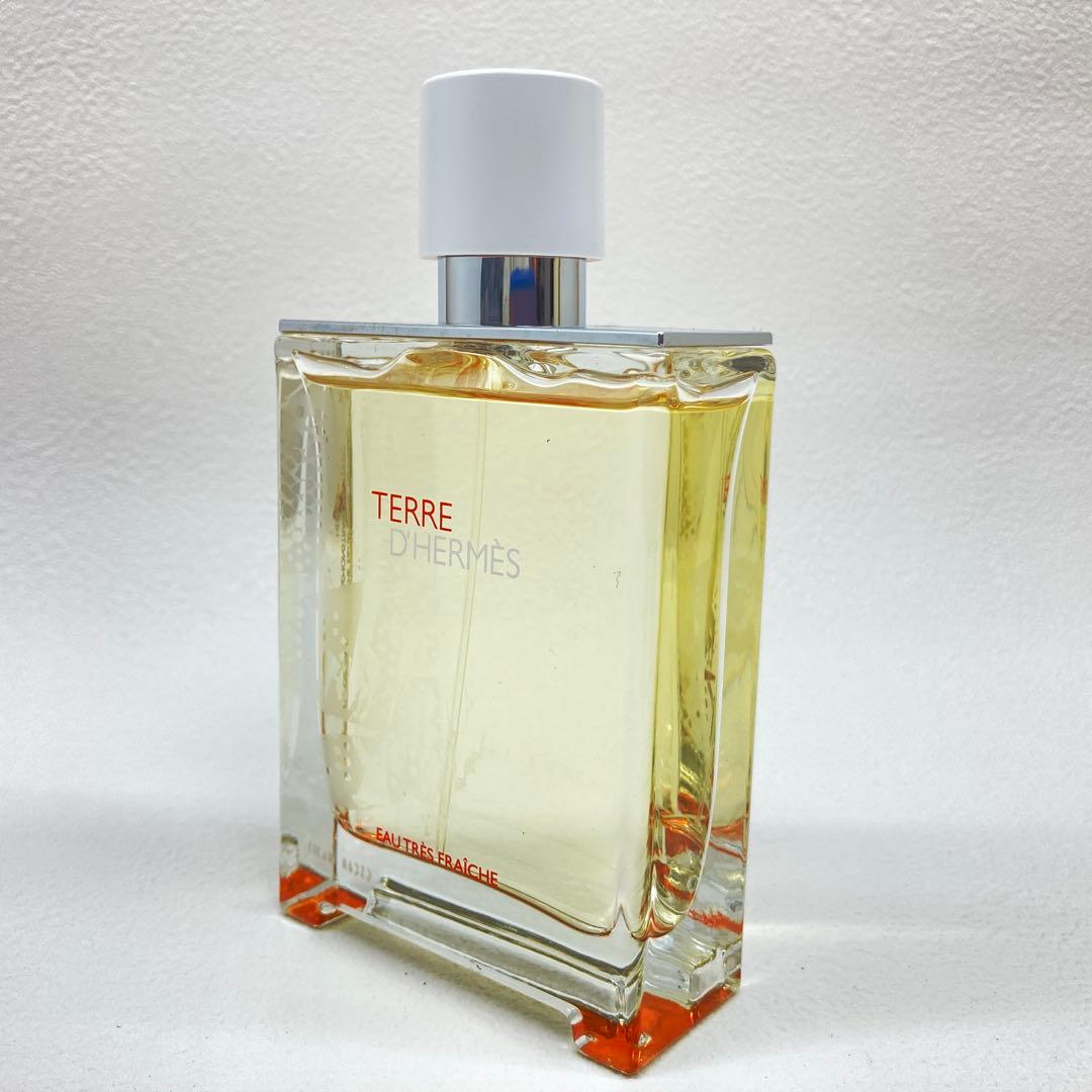 HERMES TERRE D‘HERMES eau de toilette