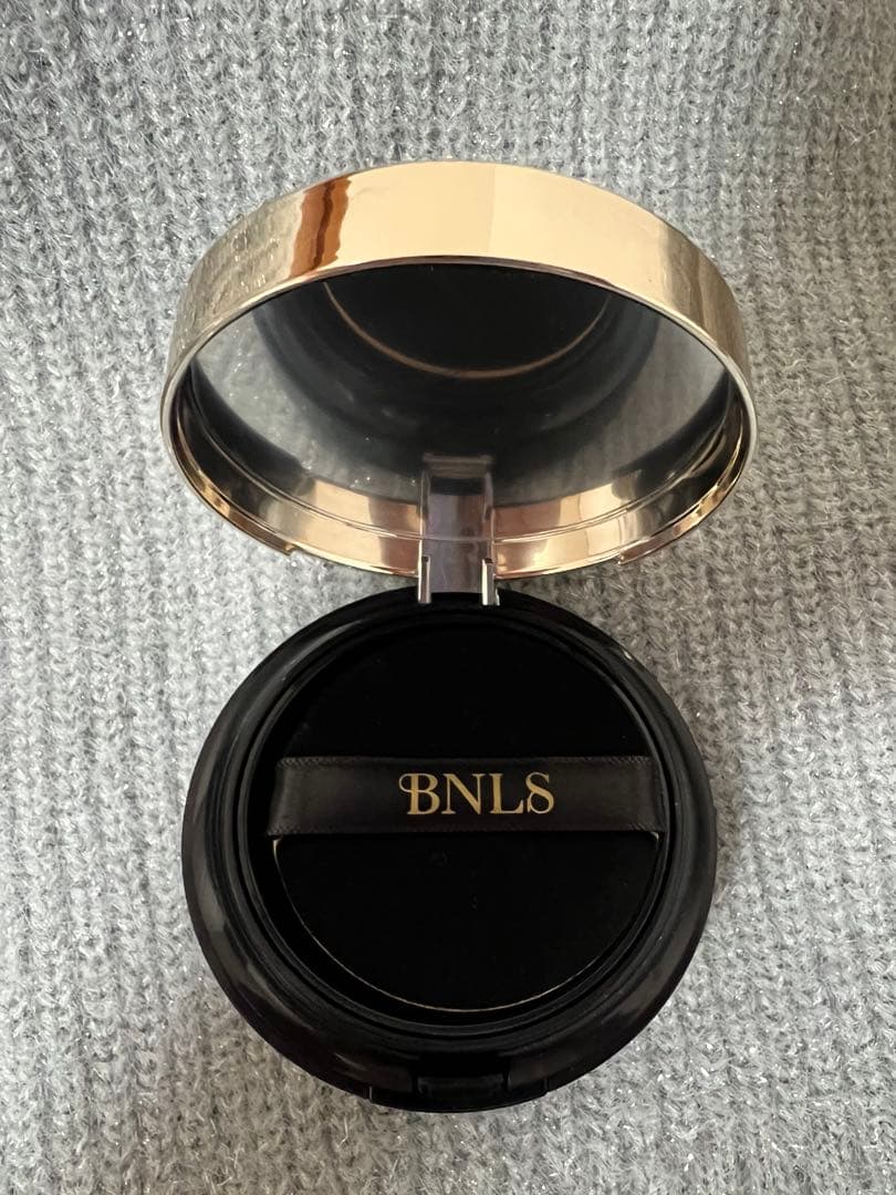 【美品】BNLS Envious Cushion エンビオスクッションファンデ
