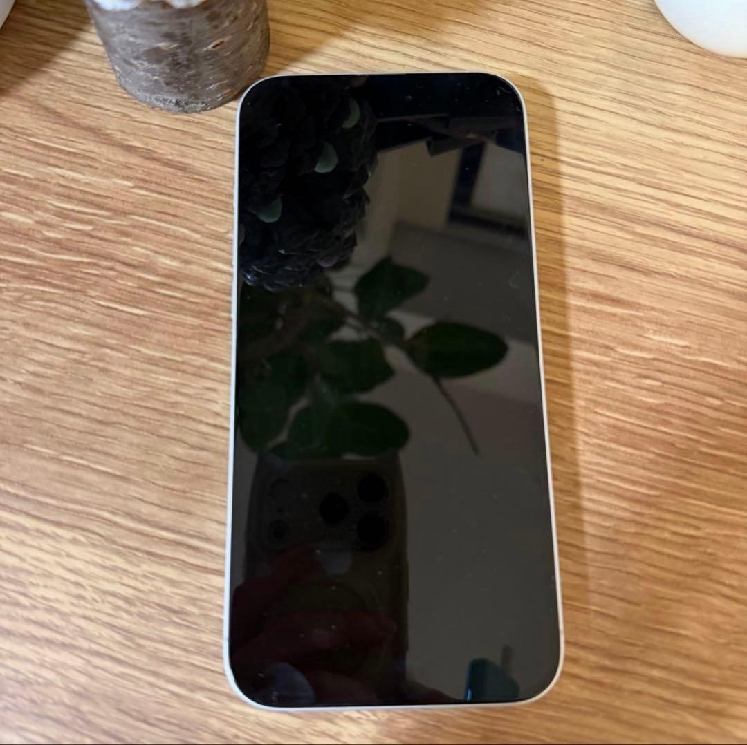 iPhone16plus simフリー 128GB
