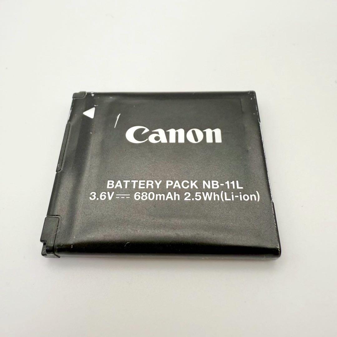 Canon IXY 650 ブラック デジカメ Wi-Fi搭載 10181