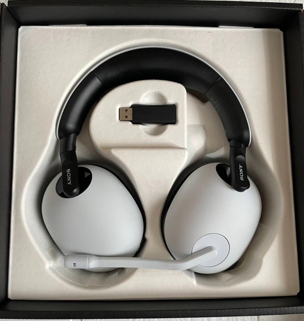 【美品】SONY INZONE H7