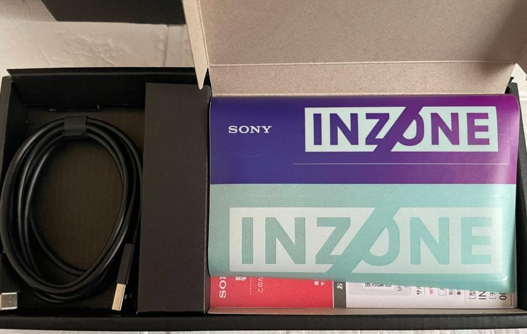 【美品】SONY INZONE H7