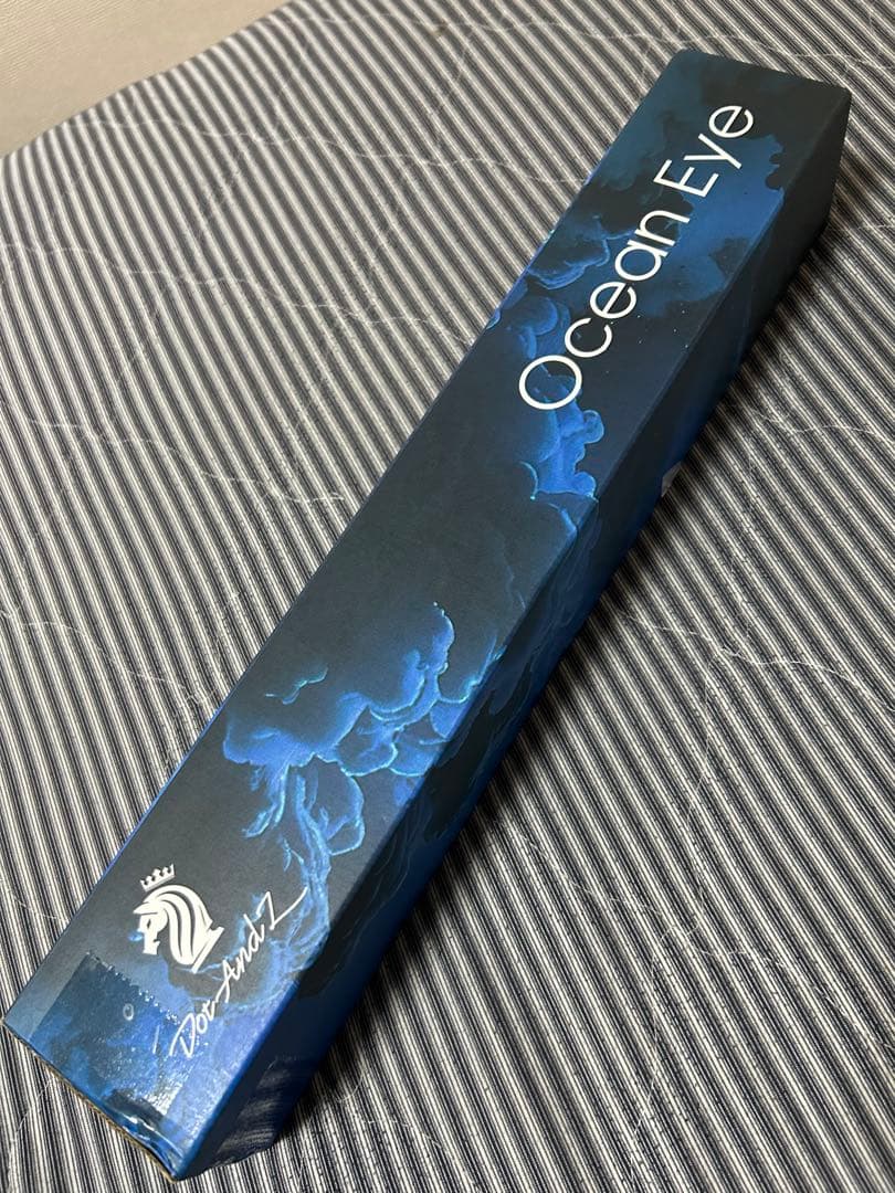 ocean eye マウスパッド
