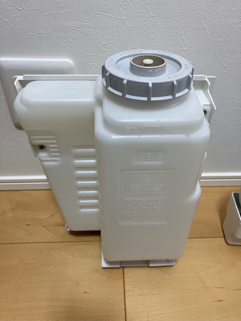 SHARP 加湿空気清浄機 KI-PL100-W