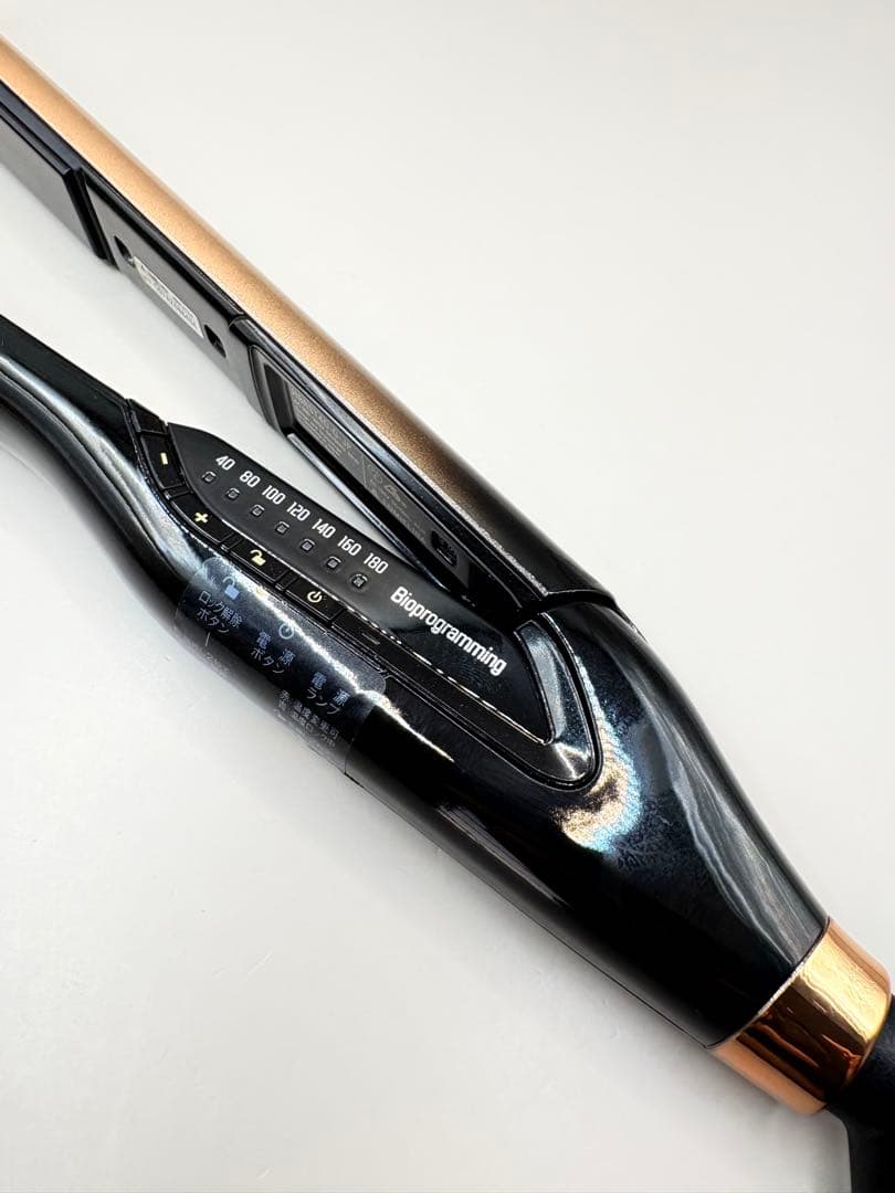 【ほぼ未使用品】 ヘアビューロン リュミエリーナ 4D Plus 正規品