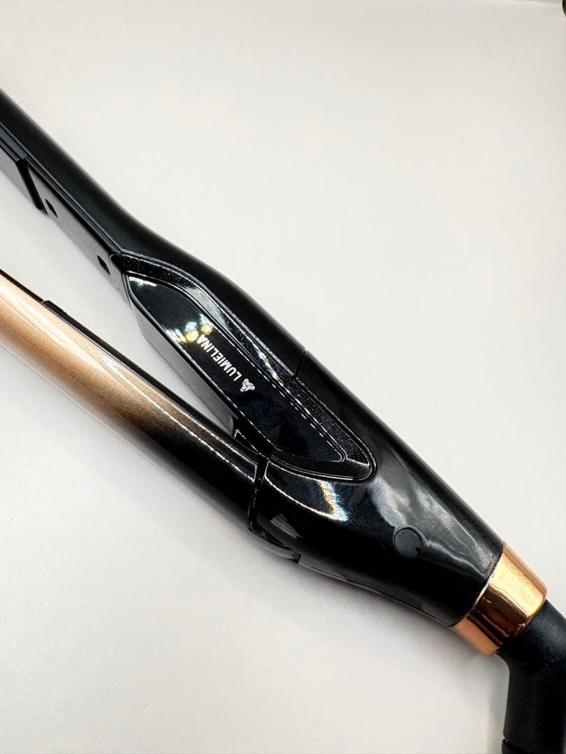 【ほぼ未使用品】 ヘアビューロン リュミエリーナ 4D Plus 正規品