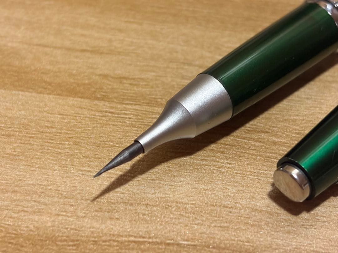 ぺんてる　ケリー　旧型　ノック式ホルダー　2mm