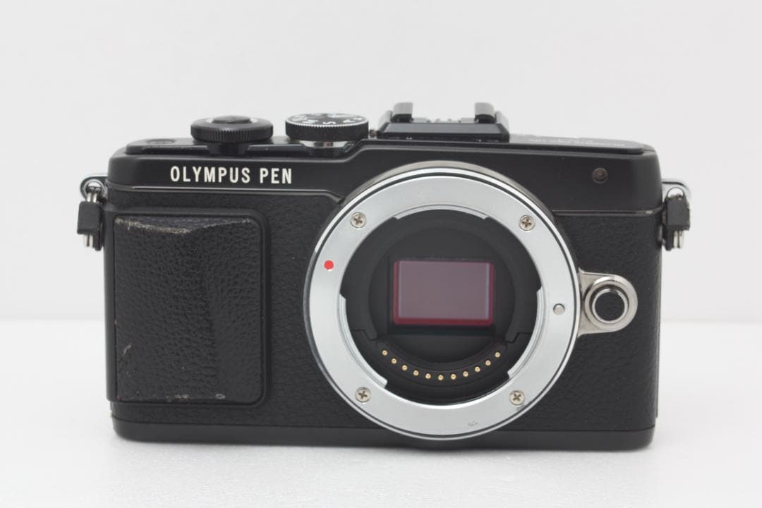 オリンパス OLYMPUS PEN Lite E-PL7 ボディ #370a