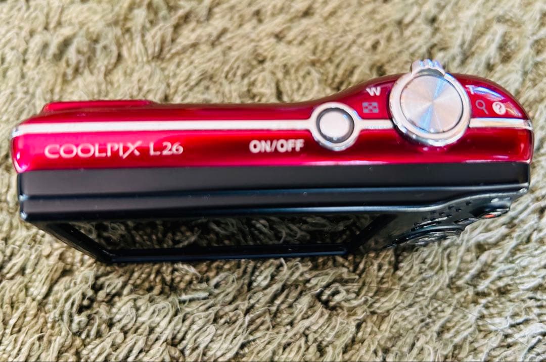 Nikon COOLPIX L26 デジタルカメラ
