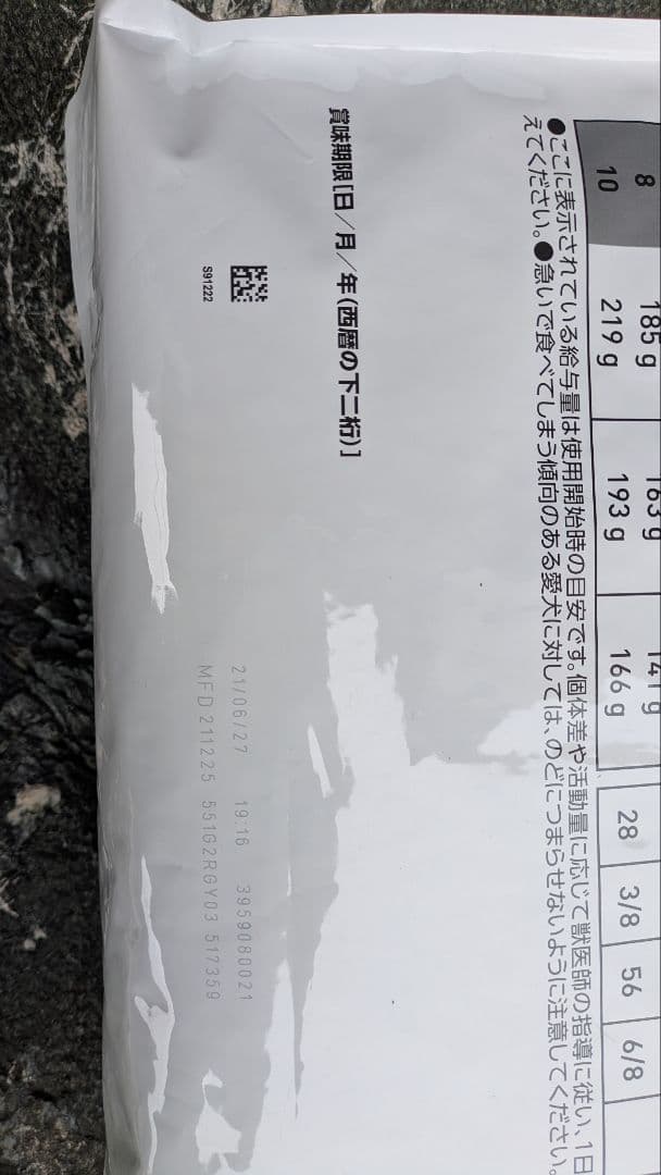  CANIN 消化器サポート 高繊維 8kg