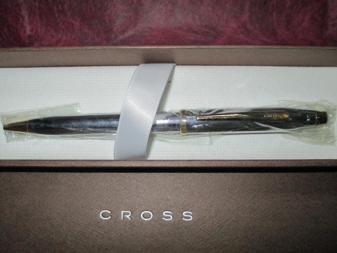 ♦新品♦ CROSS Centrelメダリストボールペン オリジナルボックス付