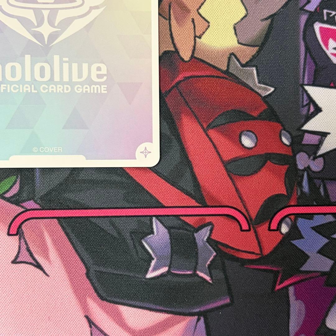 【ホロカ】大空スバル　SEC　キュリアスユニバース　hololive