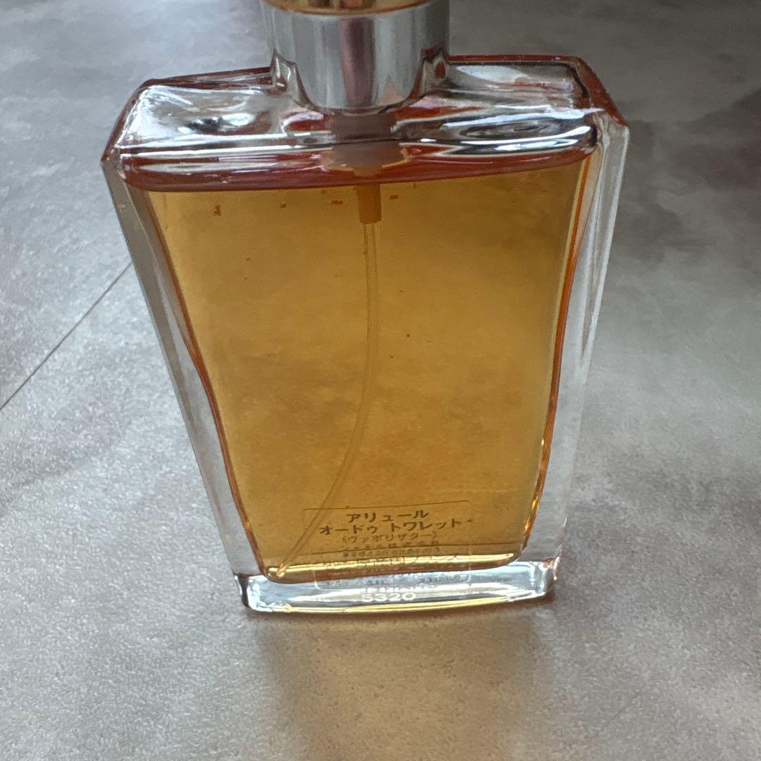 香水(女性用) CHANEL ALLURE EDT eau de toilette 50ml