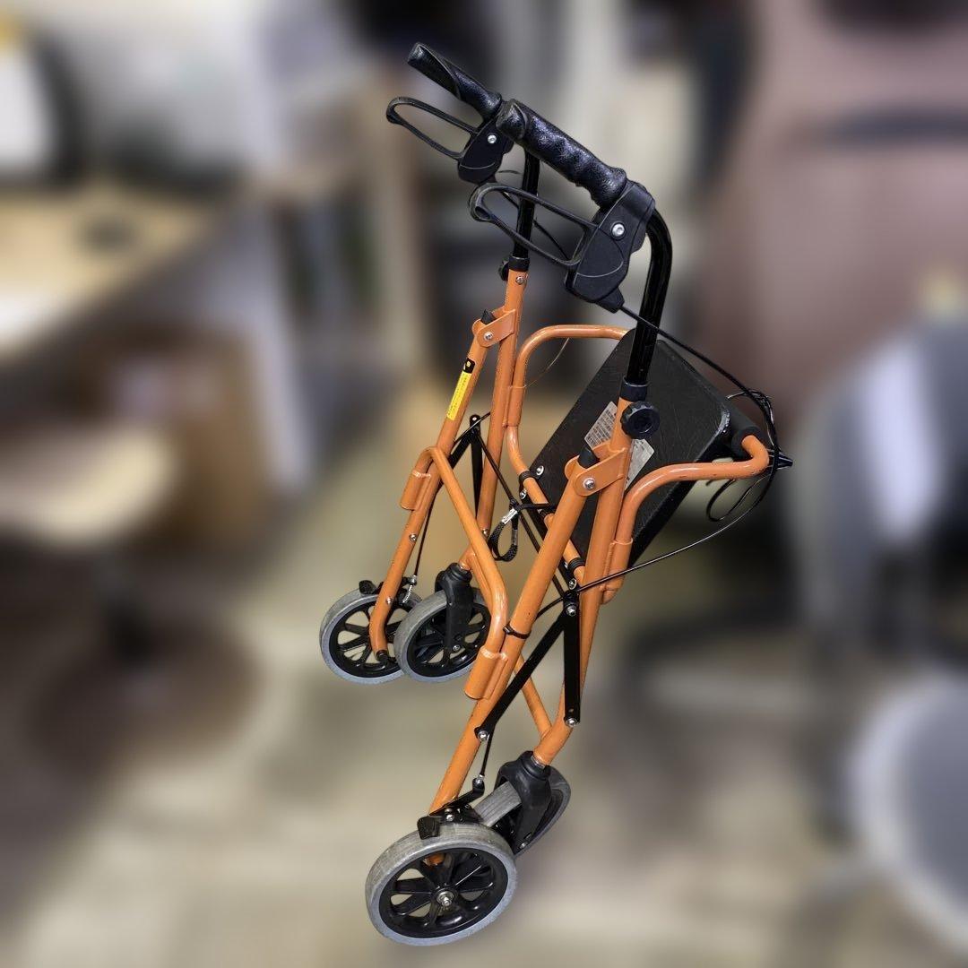 Taketora ハッピーⅡNB 歩行車 歩行器 シニア