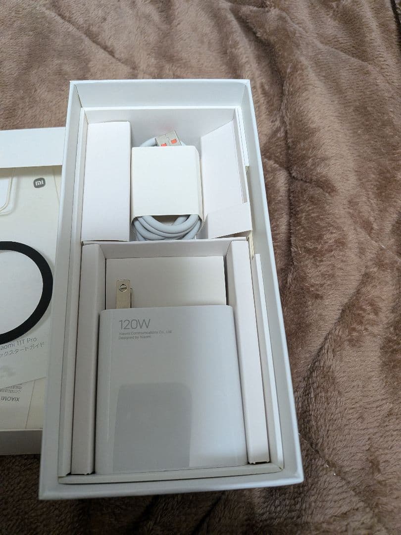 Xiaomi 11T Pro 本体