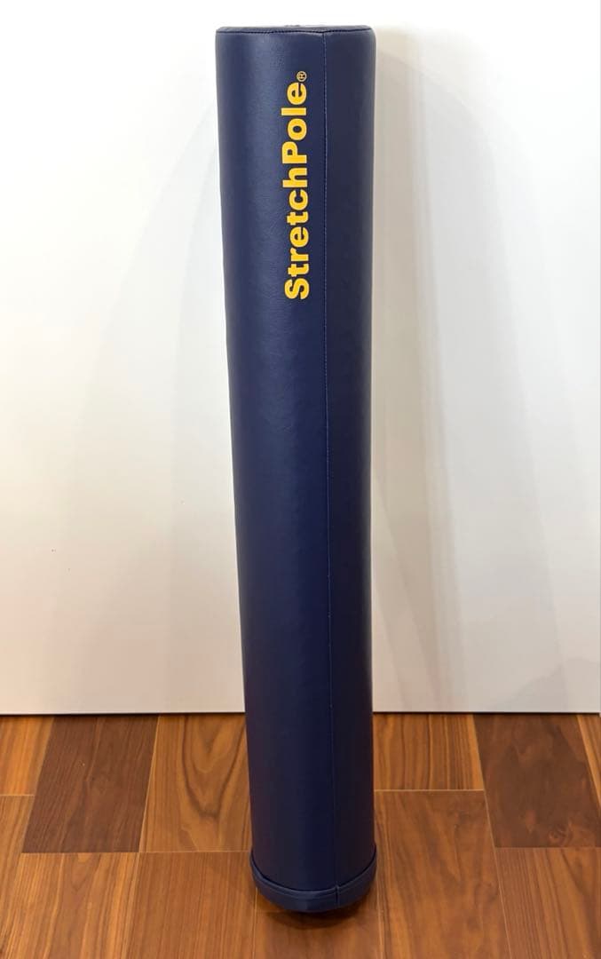 【ほぼ新品】LPN正規品 ストレッチポールEX ネイビー