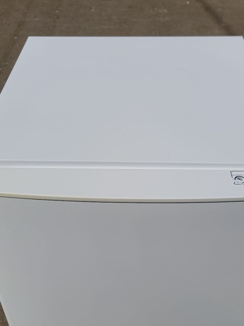 ニトリ 2ドア冷蔵庫 グラシア NTR-106 106L 2019年製
