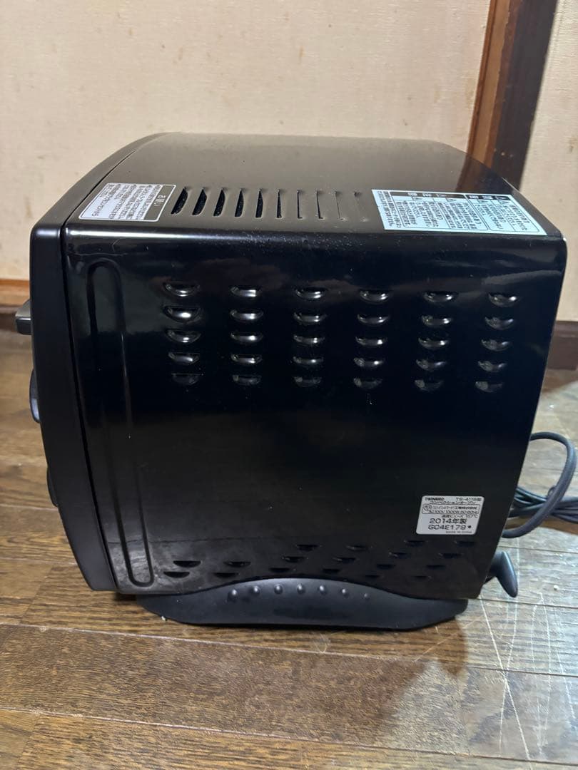 コンベクションオーブン TS-4118型 TWINBIRD 14年製