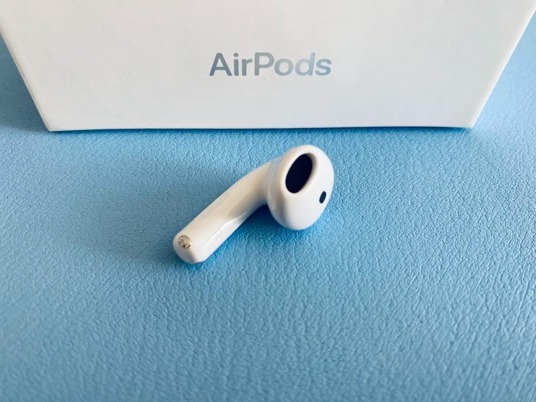 AirPods 第4世代 R片耳 右耳のみ イヤホン A3055 YJOW