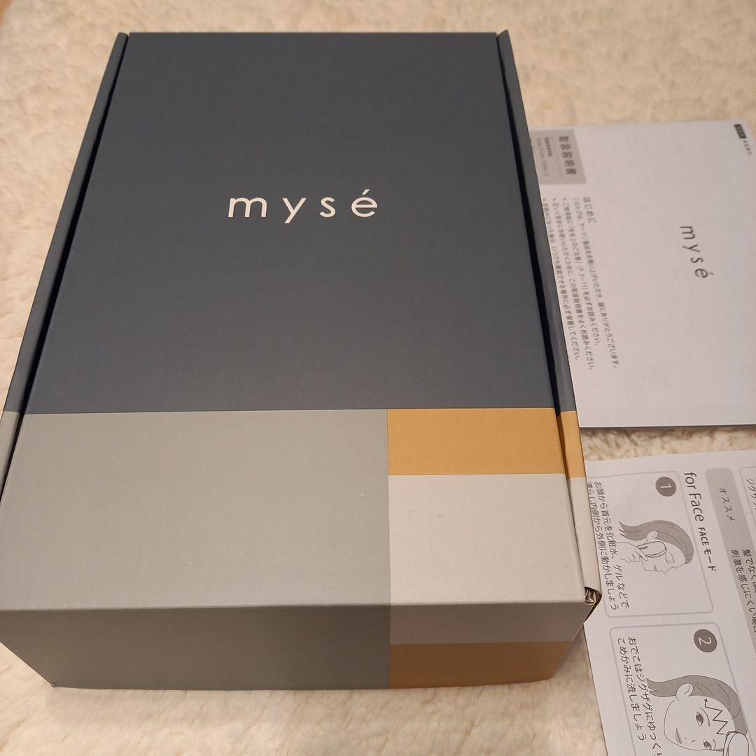 mysé スカルプリフト アクティブ MS-80G