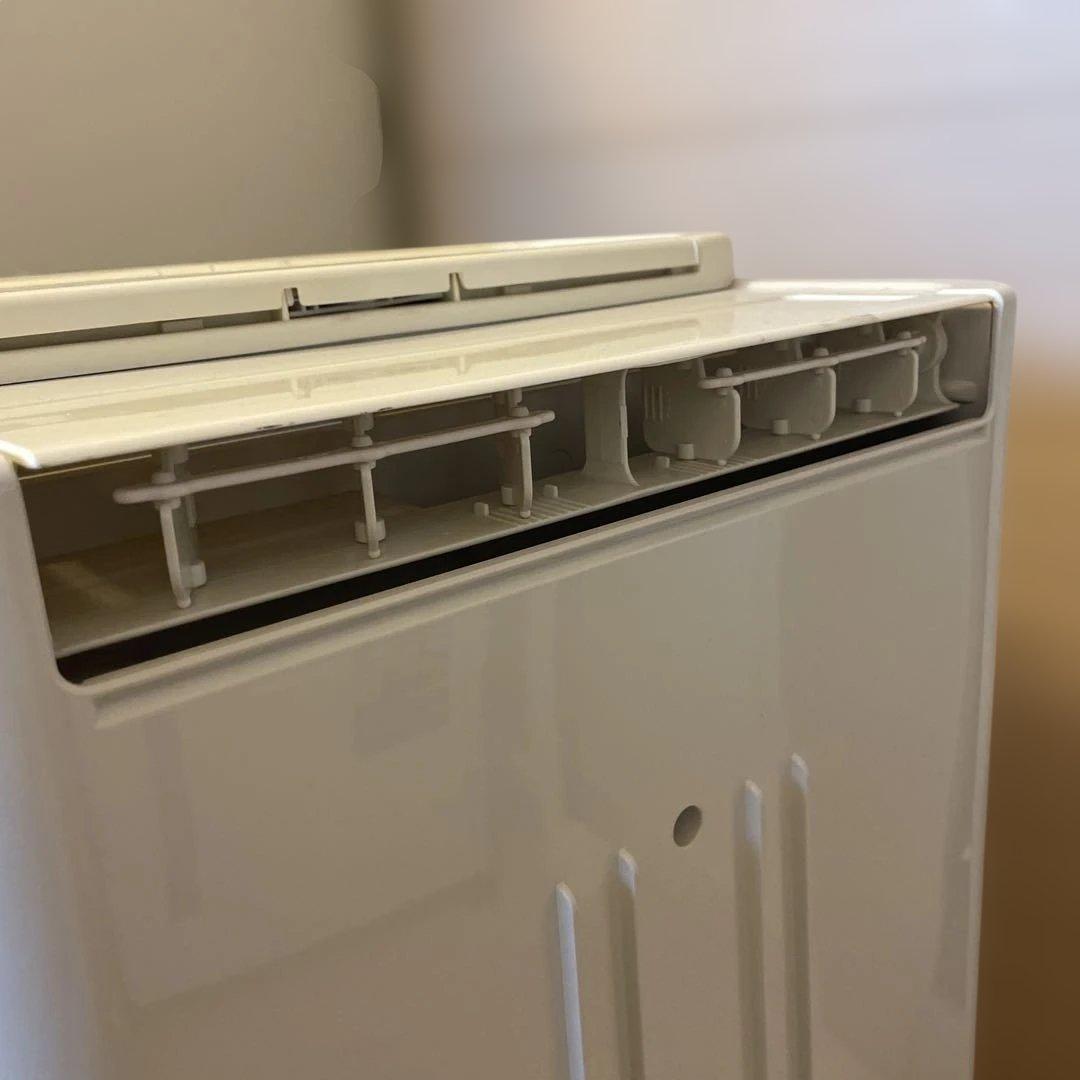 DAIKIN 空気清浄機 MCZ65M-W 2012年製
