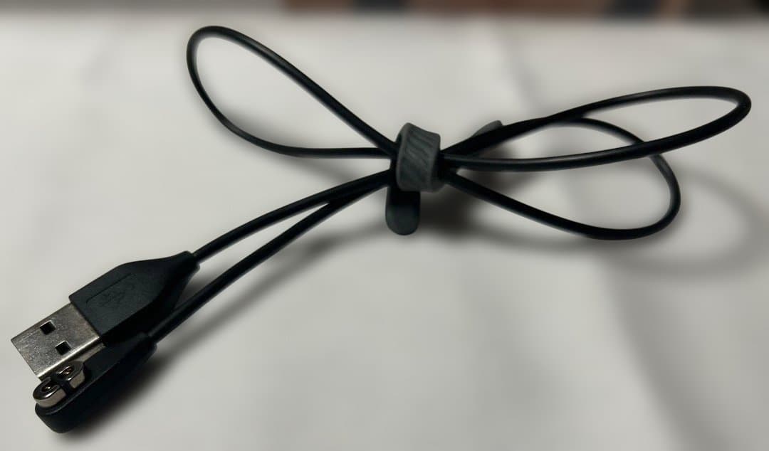 SHOKZ 骨伝導イヤホン グレー ネックバンド式（標準サイズ）