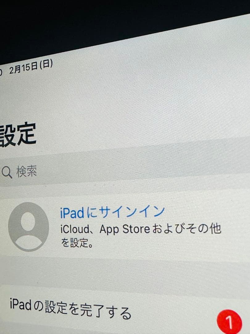 ケース付きiPad pro(9.7インチ)256GB Wi-Fiモデル