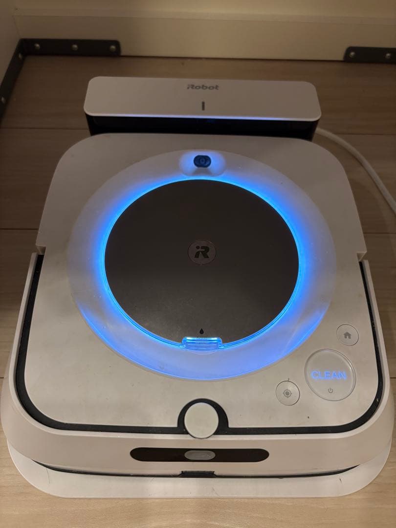 iRobot Roomba ブラーバ m6ロボット掃除機 本体