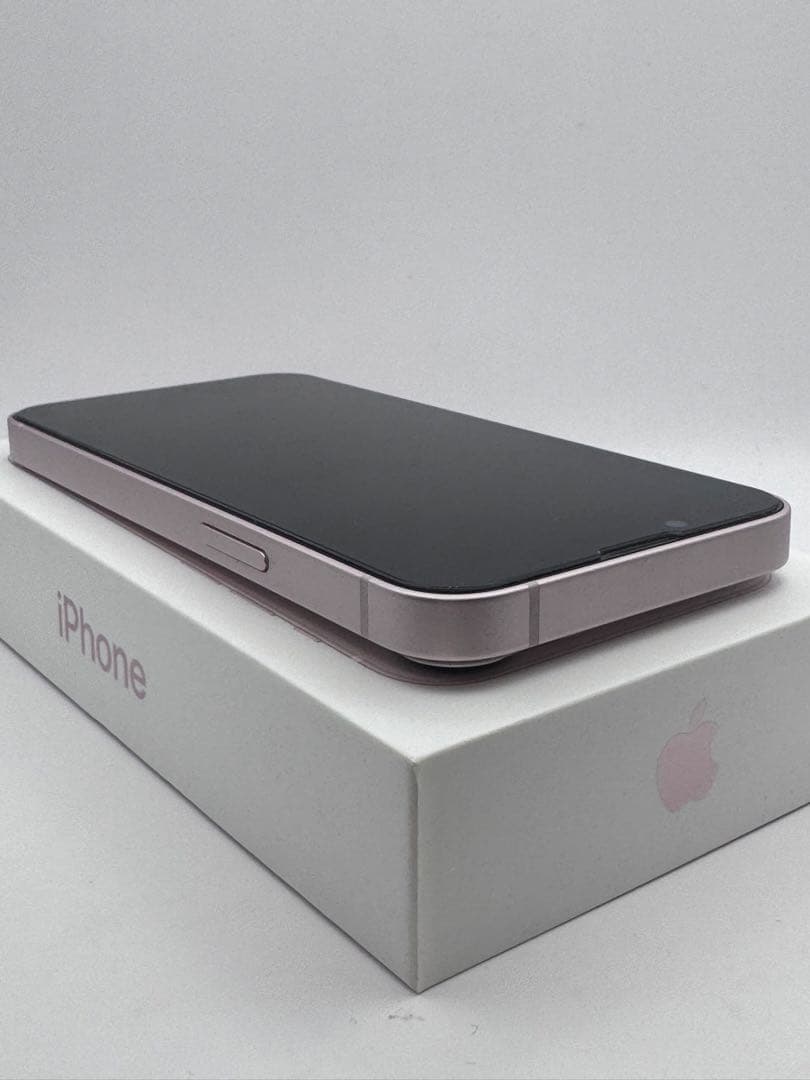 【Apple】 iPhone13miniピンクSIMフリー　128GB