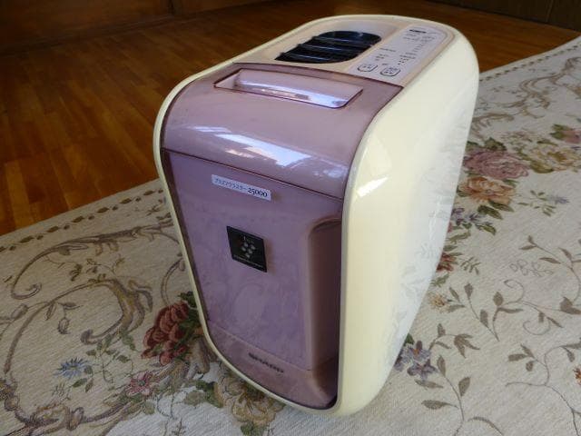 SHARP IG-GK100-P 加湿イオン発生機 プラズマクラスター25000