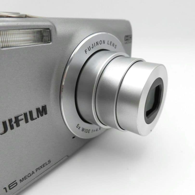 富士フィルム FUJIFILM FinePix JX560 コンデジ #119