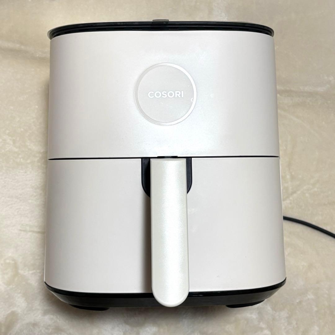 COSORI コソリ ノンフライヤー 4.7L アイボリー