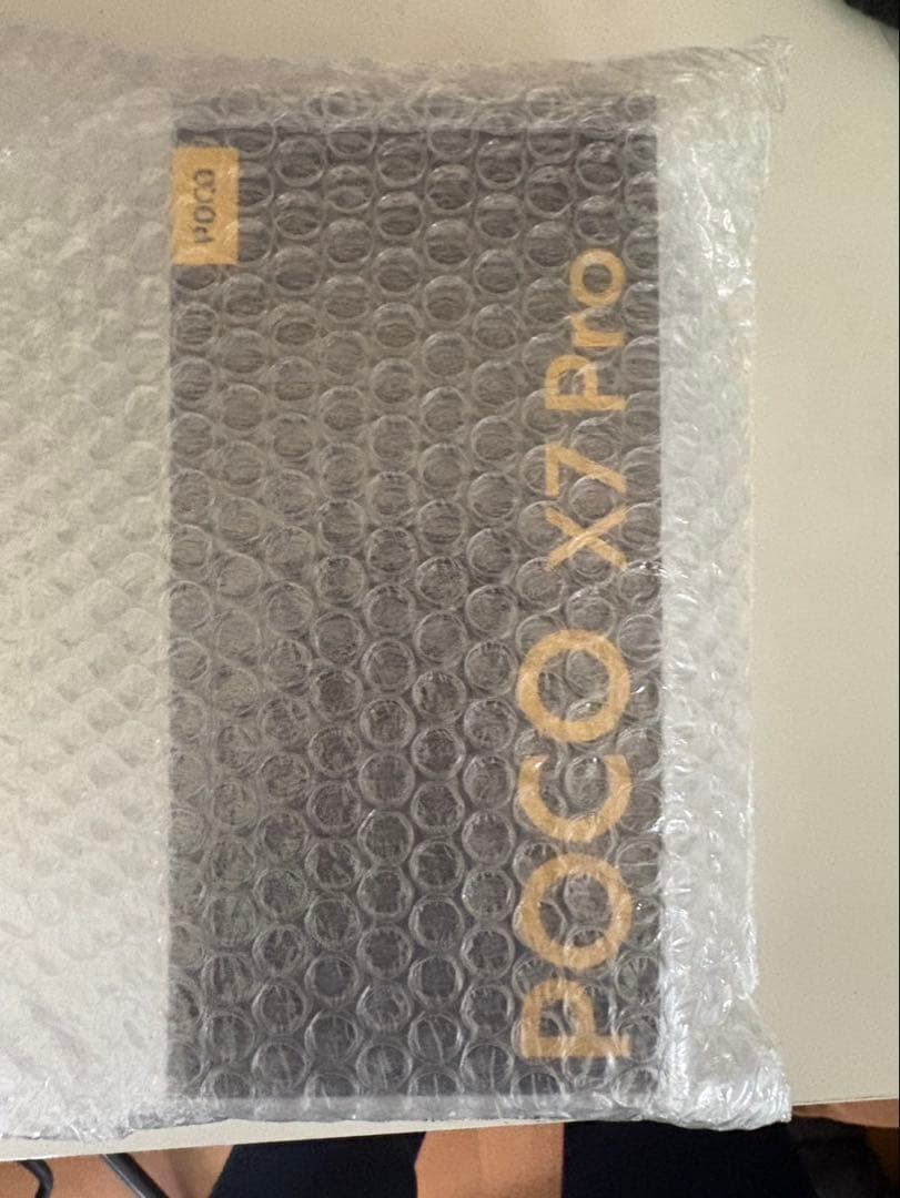 スマートフォン本体 POCO X7 Pro 12GB/512GB