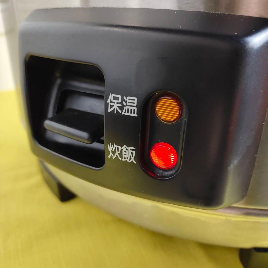 【送料込】TIGER タイガー　業務用炊飯器　JNO-A270 しゃもじ付
