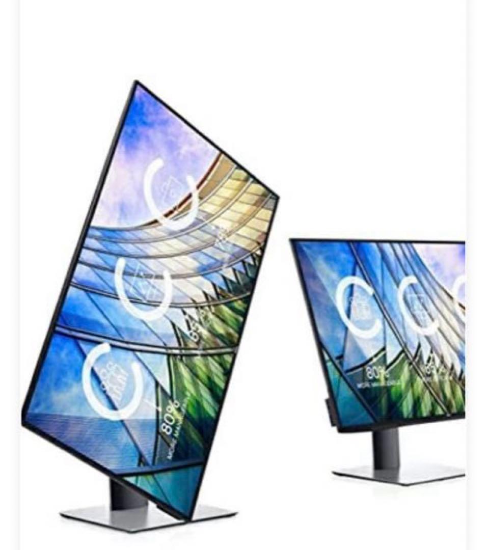 Dell モニター 27インチ   VEG 回転/高さ調整 送料無料