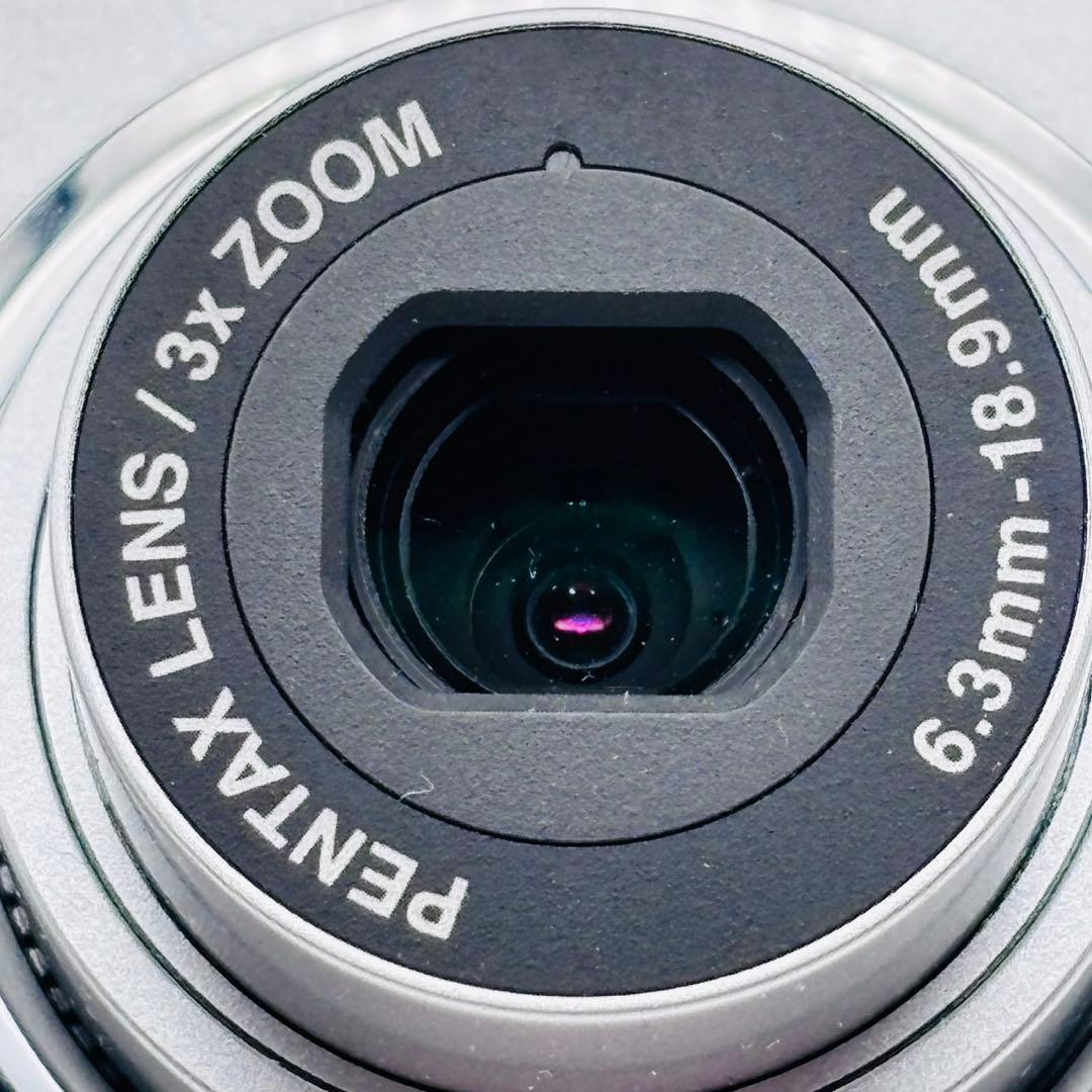 【動作確認済み】PENTAX Optio M20 単三電池