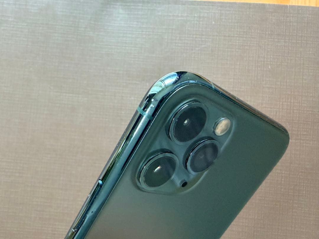 iPhone11Pro 256GB SIMフリー 利用制限〇 箱あり 動作確認済