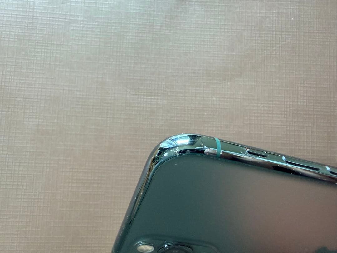 iPhone11Pro 256GB SIMフリー 利用制限〇 箱あり 動作確認済