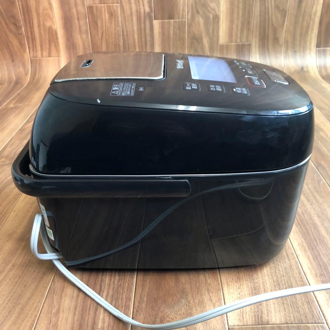 Panasonic 炊飯器 SR-SPA109 動作品