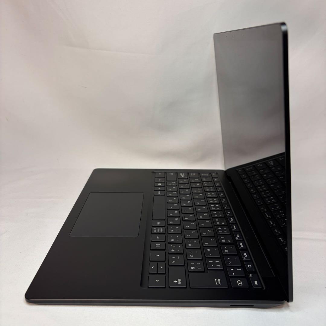 美品 Surface Laptop4 第11世代 i7 13.5型 タッチパネル