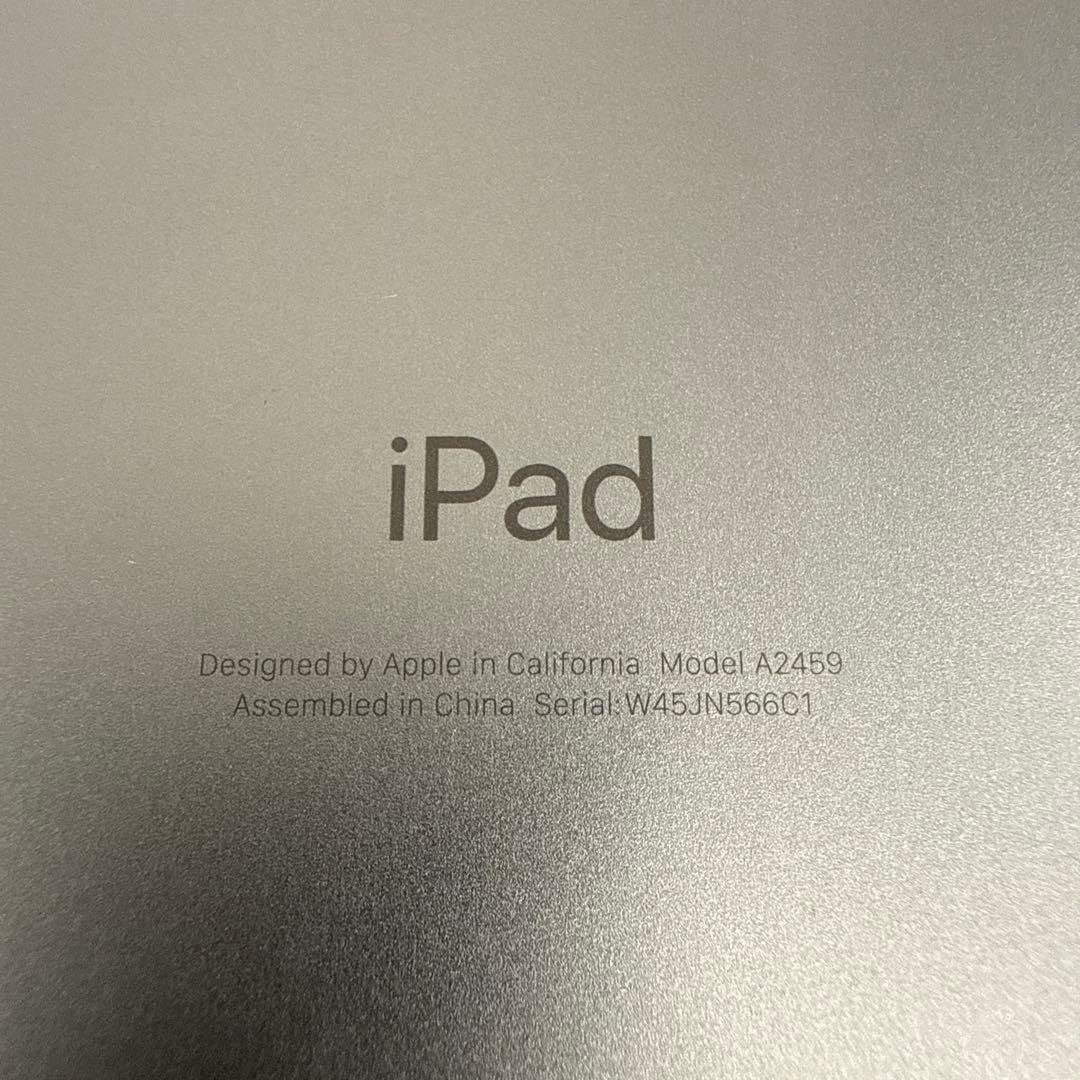 ★部品取り★iPad Pro 11インチ 第3世代 A2459 ジャンク品♪