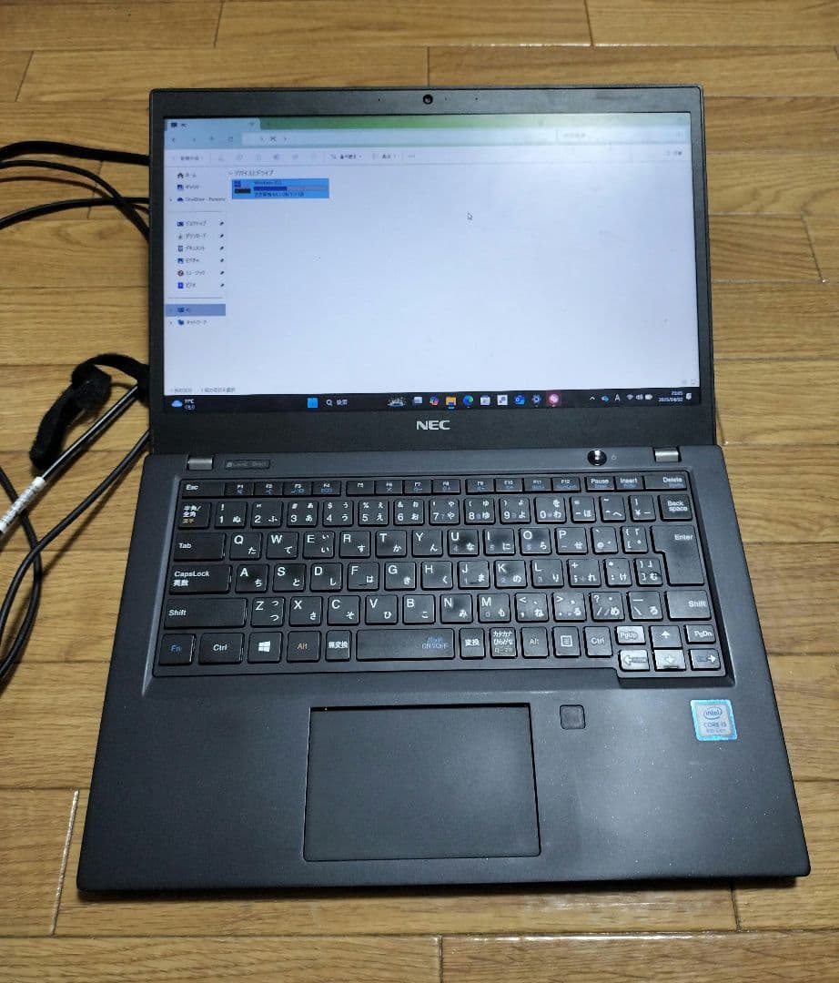 NEC LAVIE PC-GN212ZGDG ブラック　ノートパソコン