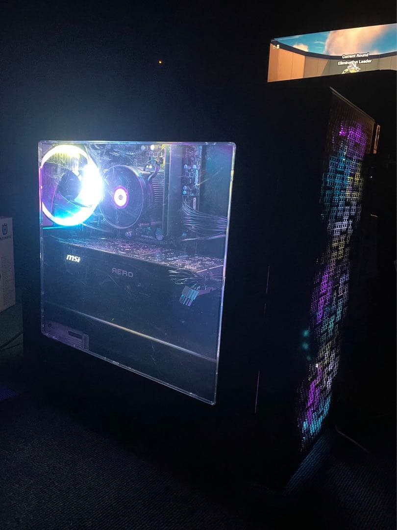 Core i7 GeForce GTX1080 メモリ16GB