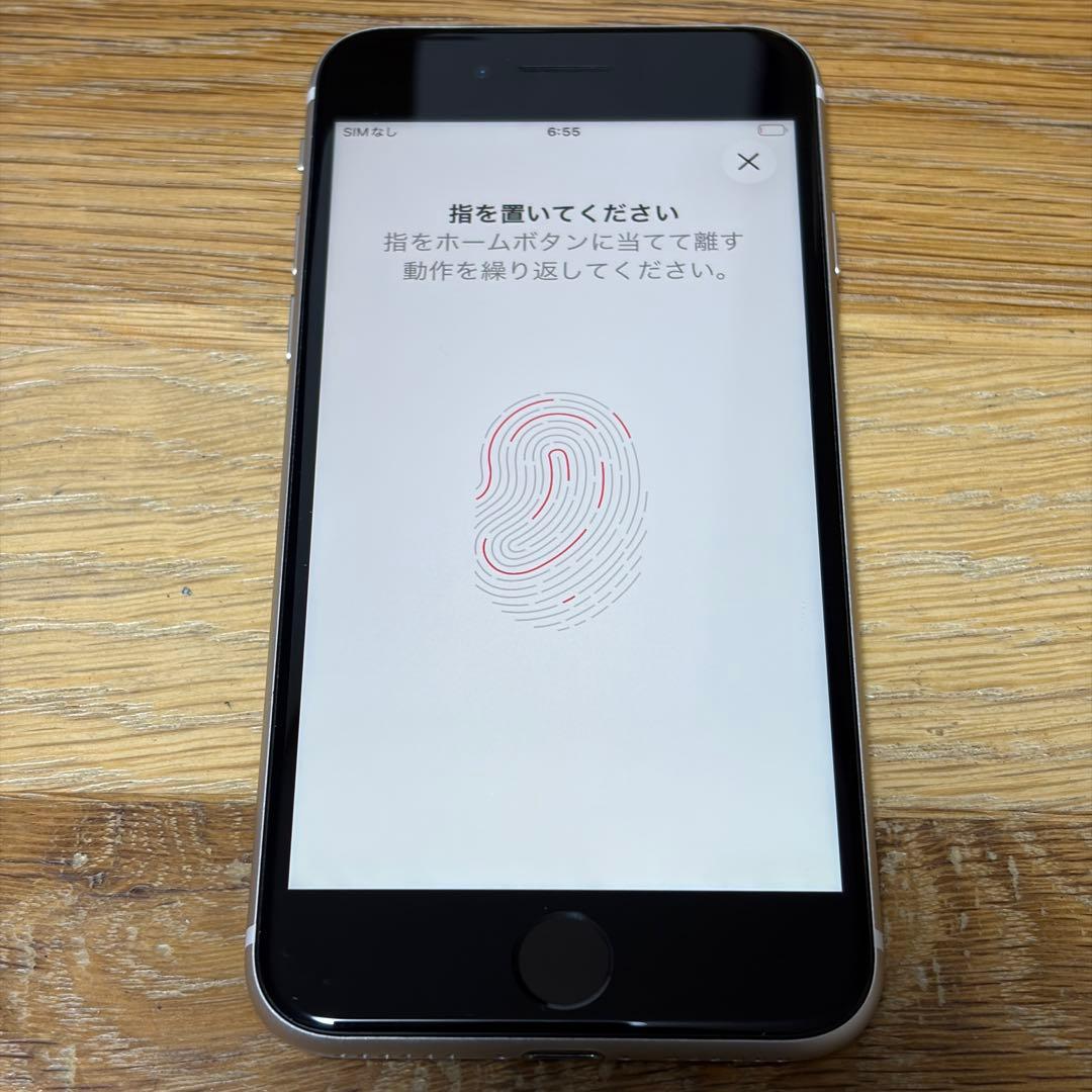 Ｚ*Ｍ様 バッテリー新品　iPhoneSE第3世代64GB SIMフリー　美品