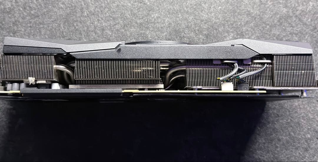 【動作確認済】MSI RTX 3070 Ti GAMING X TRIO