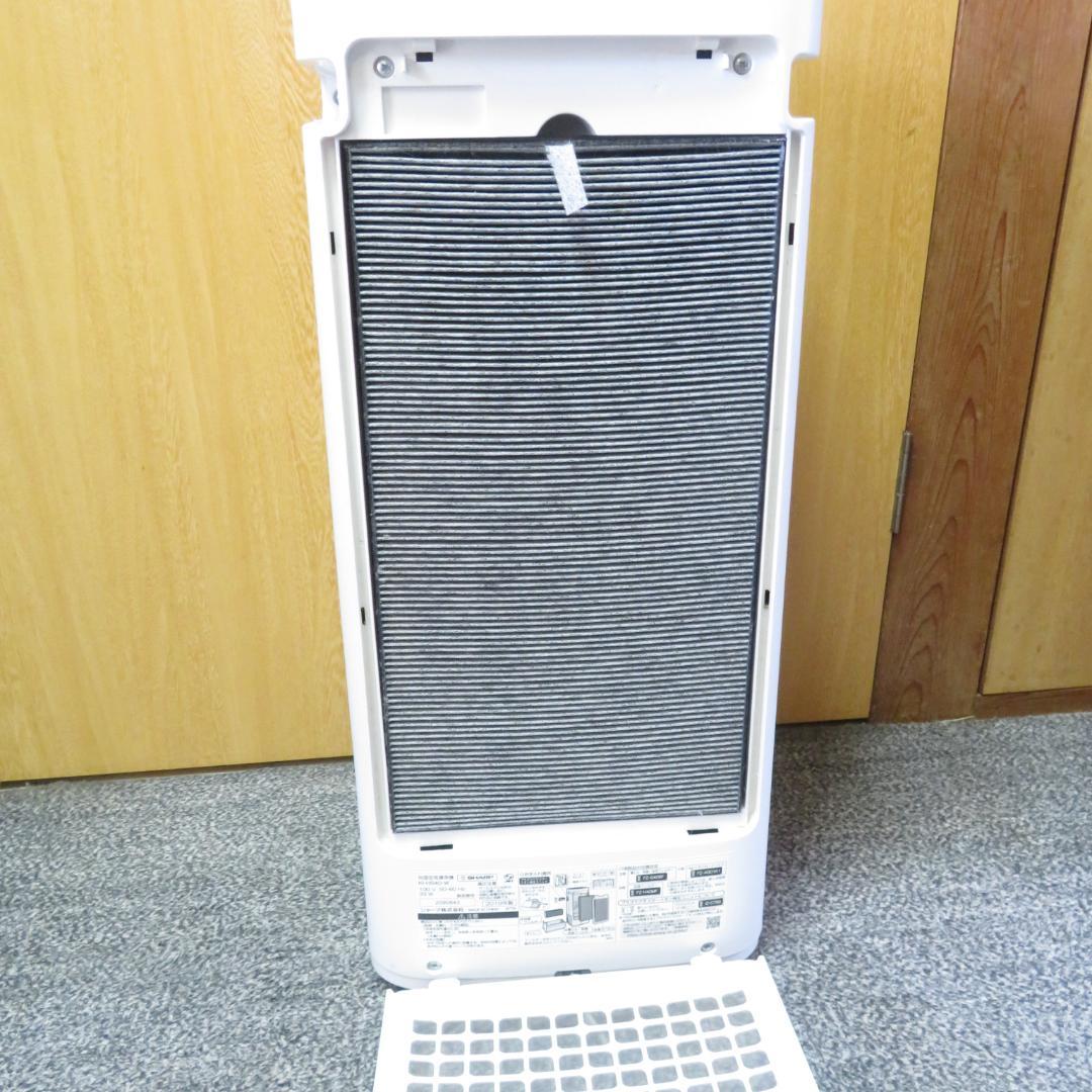 SHARP 空気清浄機 KI-HS40-W　１９年製