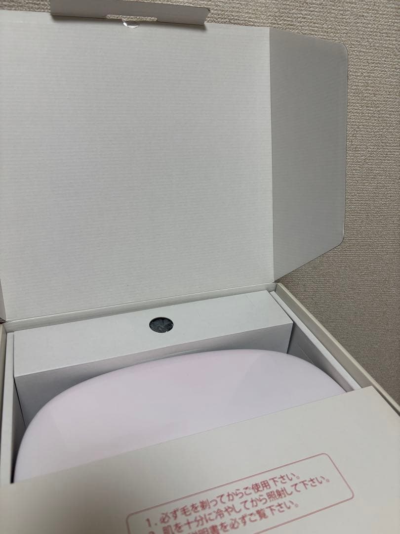 ◻️美品◻️ 家庭用脱毛器　ケノン　Ver.7.2 眉毛脱毛器付