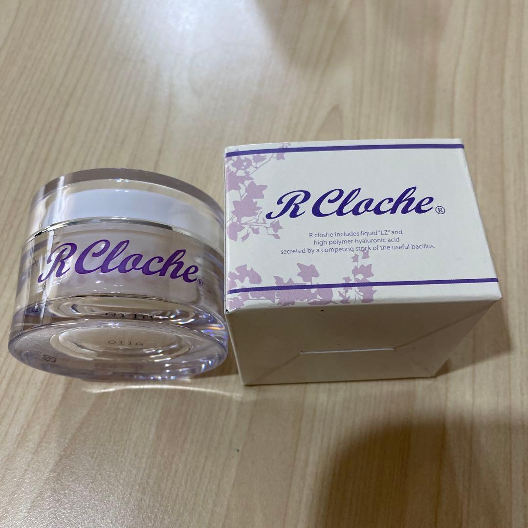 【新品・未使用】R Cloche（ル クロッシェ）保湿ゲルクリーム 30g
