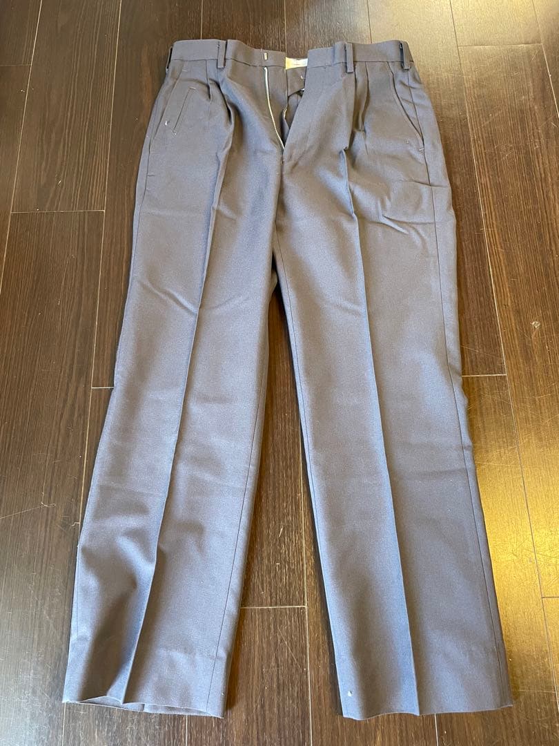 【旧型】平成　阪急電鉄　制服　上下　Yシャツ　ネクタイ付き　冬季用　運転士　車掌