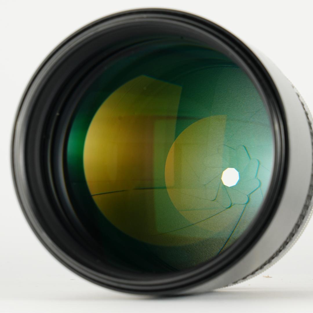 【最高のボケ】ニコン Ai-s Nikkor 135mm F2 977